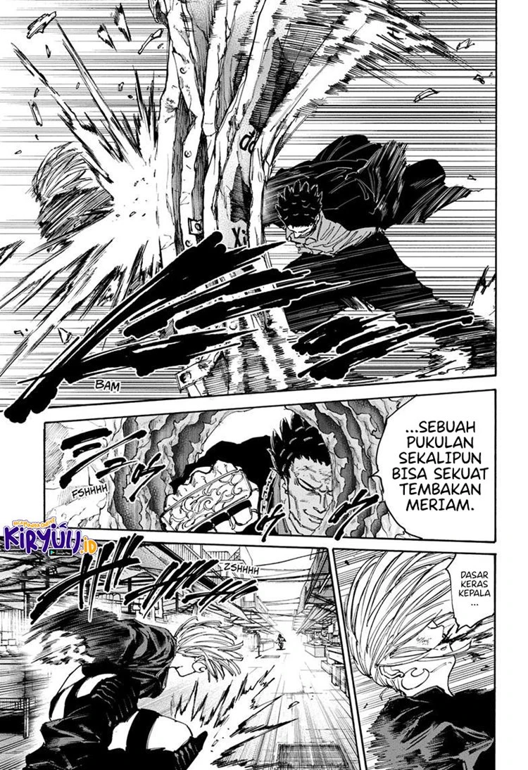 Read Sakamoto Days Bahasa Indonesia ID Manga Online