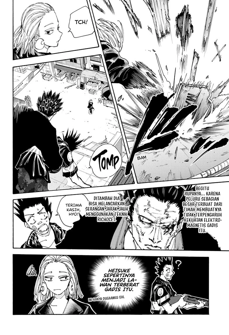 Read Sakamoto Days Bahasa Indonesia ID Manga Online