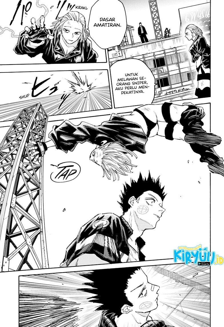 Read Sakamoto Days Bahasa Indonesia ID Manga Online