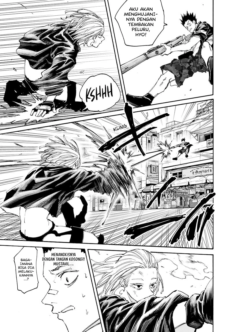 Read Sakamoto Days Bahasa Indonesia ID Manga Online