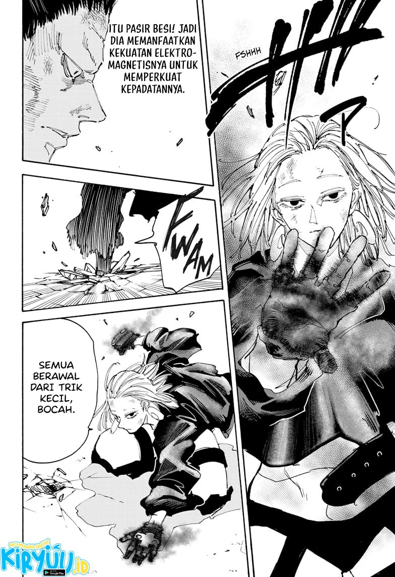 Read Sakamoto Days Bahasa Indonesia ID Manga Online