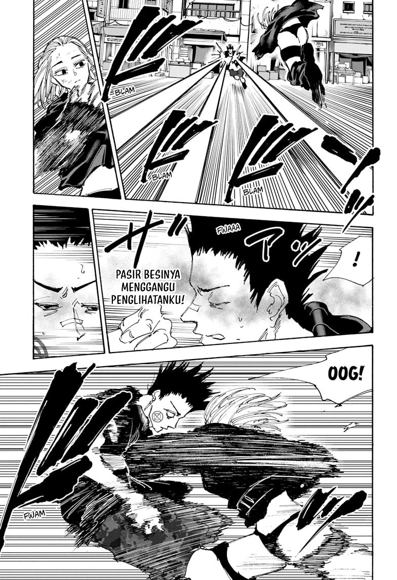 Read Sakamoto Days Bahasa Indonesia ID Manga Online