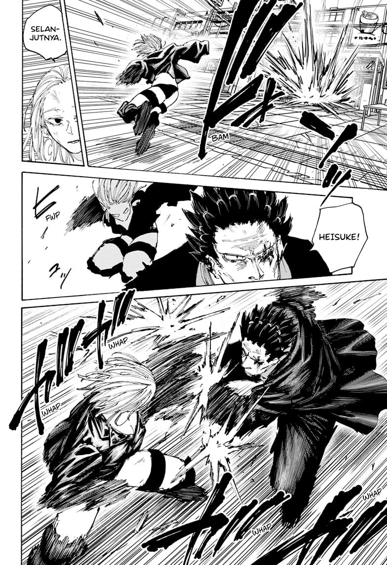 Read Sakamoto Days Bahasa Indonesia ID Manga Online