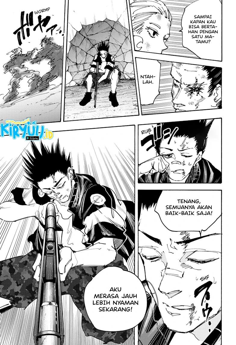 Read Sakamoto Days Bahasa Indonesia ID Manga Online