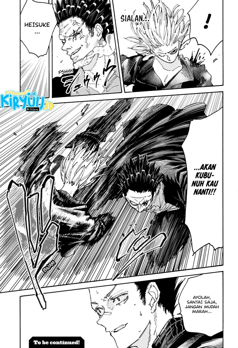 Read Sakamoto Days Bahasa Indonesia ID Manga Online