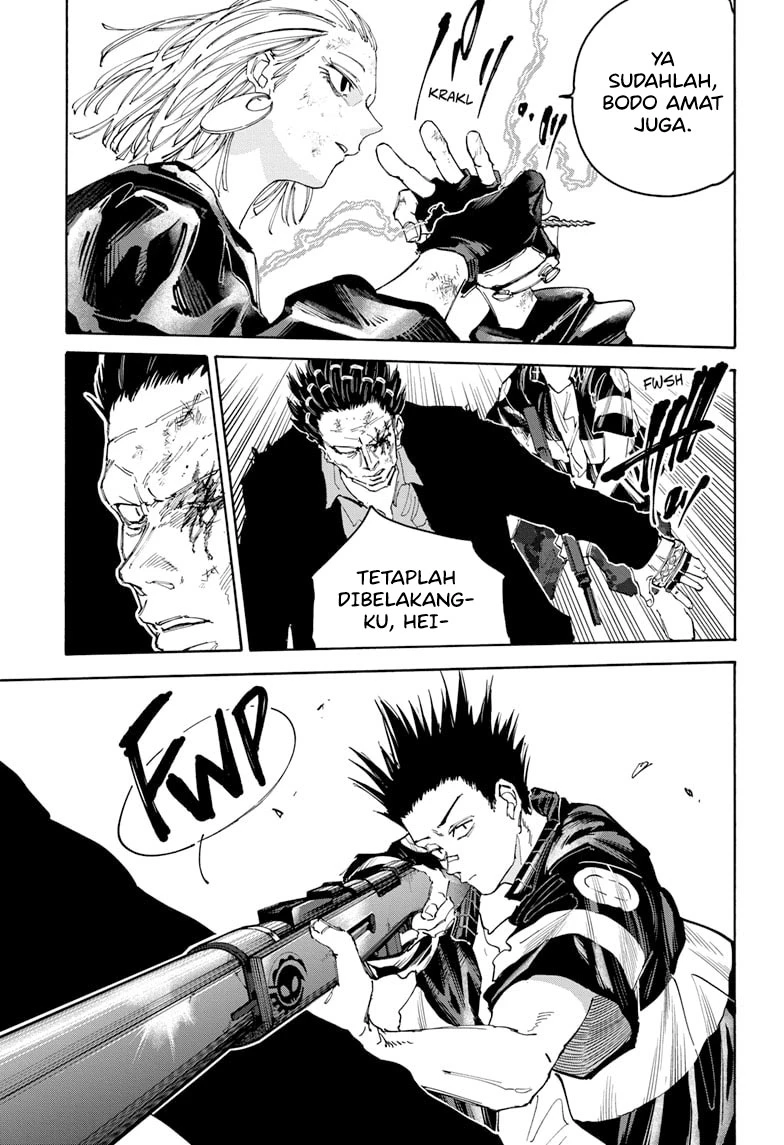Read Sakamoto Days Bahasa Indonesia ID Manga Online
