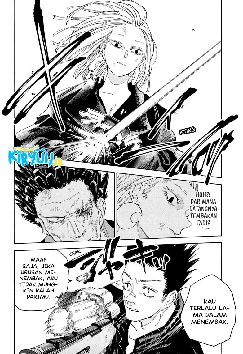 Read Sakamoto Days Bahasa Indonesia ID Manga Online