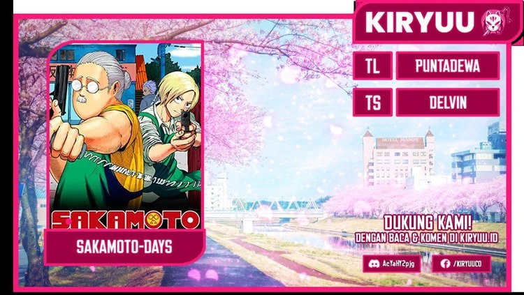 Read Sakamoto Days Bahasa Indonesia ID Manga Online
