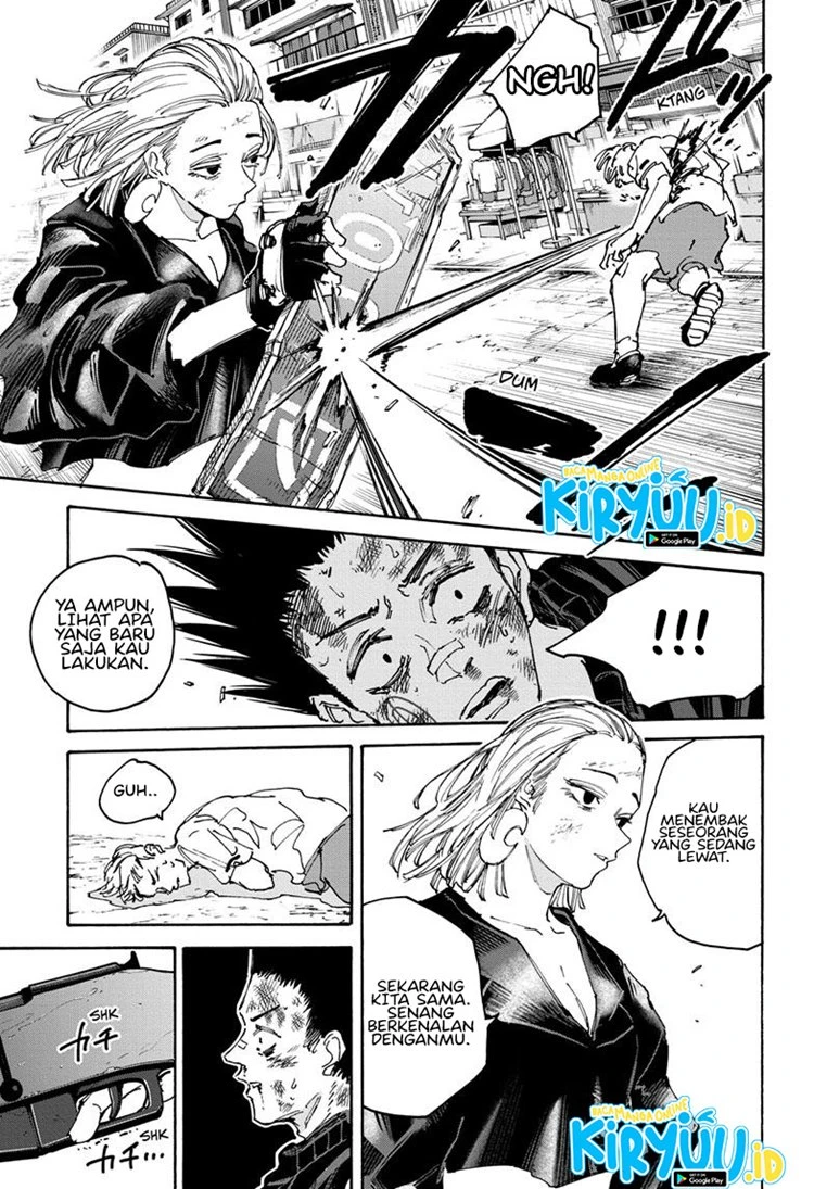 Read Sakamoto Days Bahasa Indonesia ID Manga Online