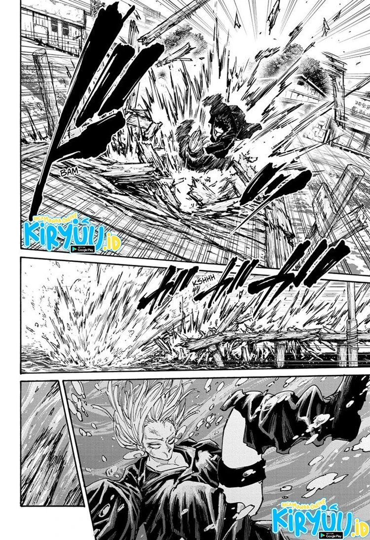 Read Sakamoto Days Bahasa Indonesia ID Manga Online