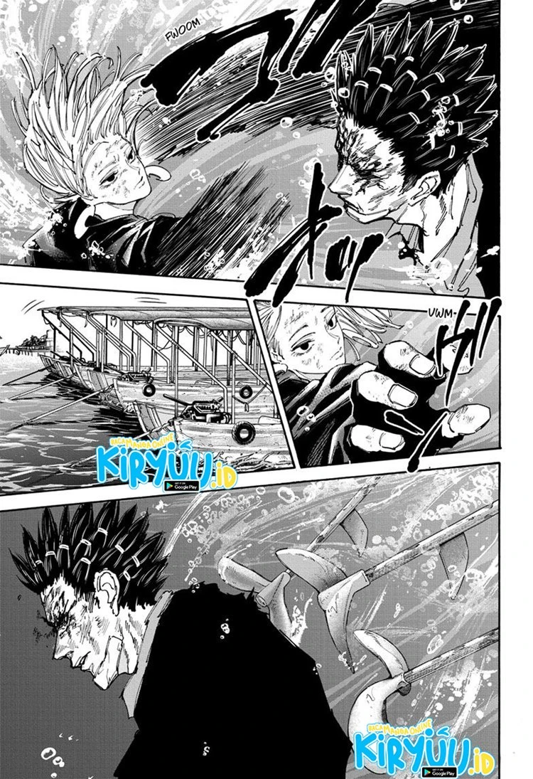 Read Sakamoto Days Bahasa Indonesia ID Manga Online