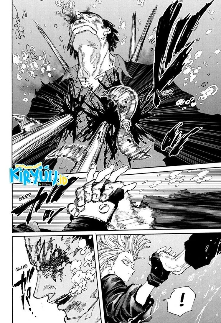 Read Sakamoto Days Bahasa Indonesia ID Manga Online
