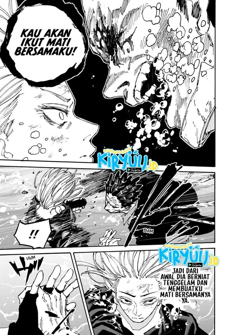 Read Sakamoto Days Bahasa Indonesia ID Manga Online