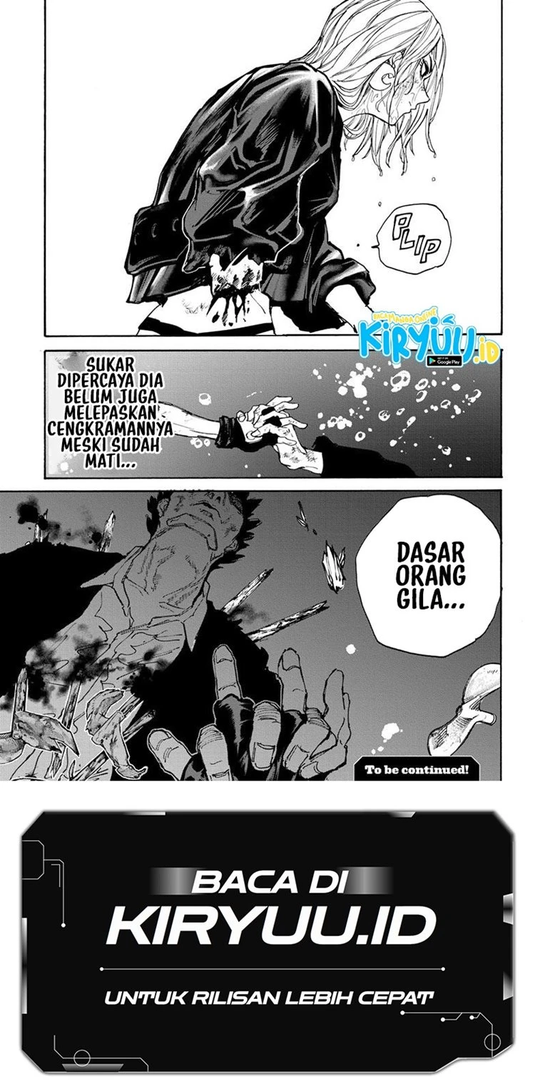 Read Sakamoto Days Bahasa Indonesia ID Manga Online