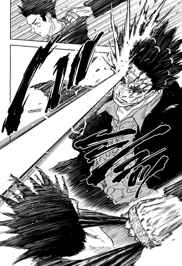 Read Sakamoto Days Bahasa Indonesia ID Manga Online