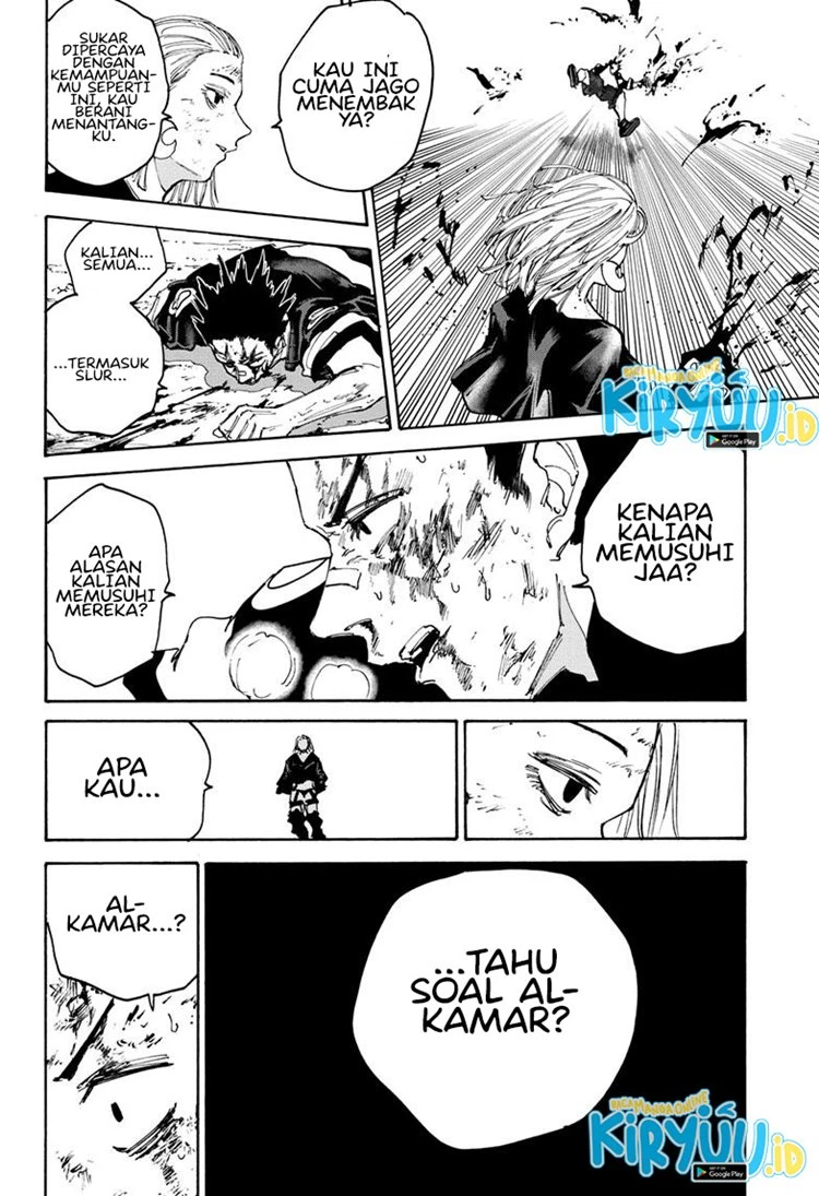 Read Sakamoto Days Bahasa Indonesia ID Manga Online