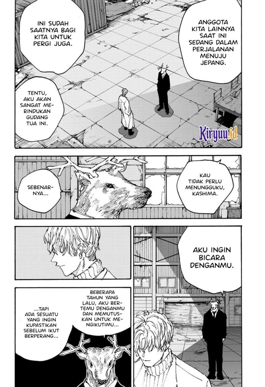 Read Sakamoto Days Bahasa Indonesia ID Manga Online