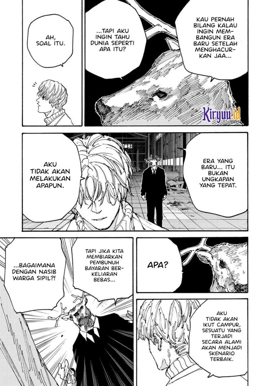 Read Sakamoto Days Bahasa Indonesia ID Manga Online