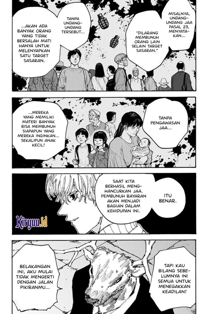 Read Sakamoto Days Bahasa Indonesia ID Manga Online