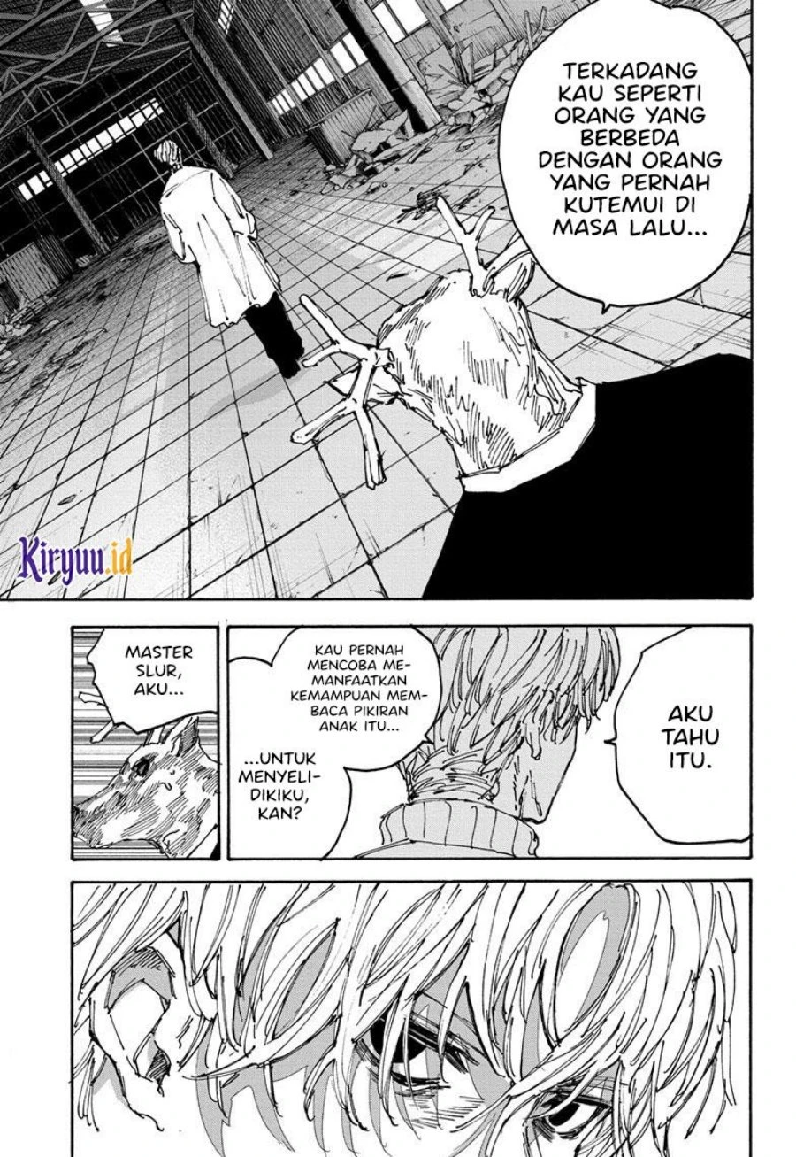 Read Sakamoto Days Bahasa Indonesia ID Manga Online