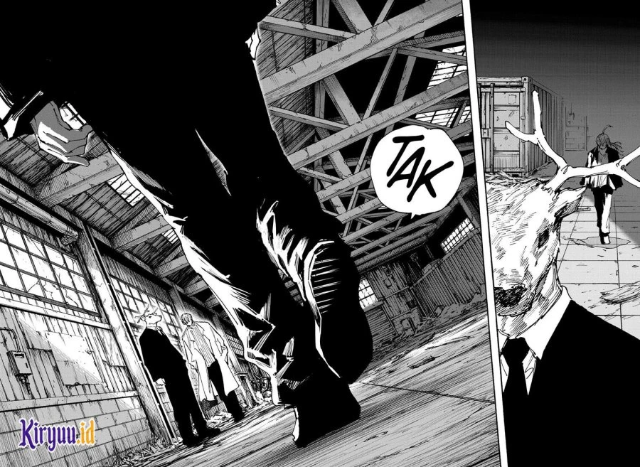 Read Sakamoto Days Bahasa Indonesia ID Manga Online