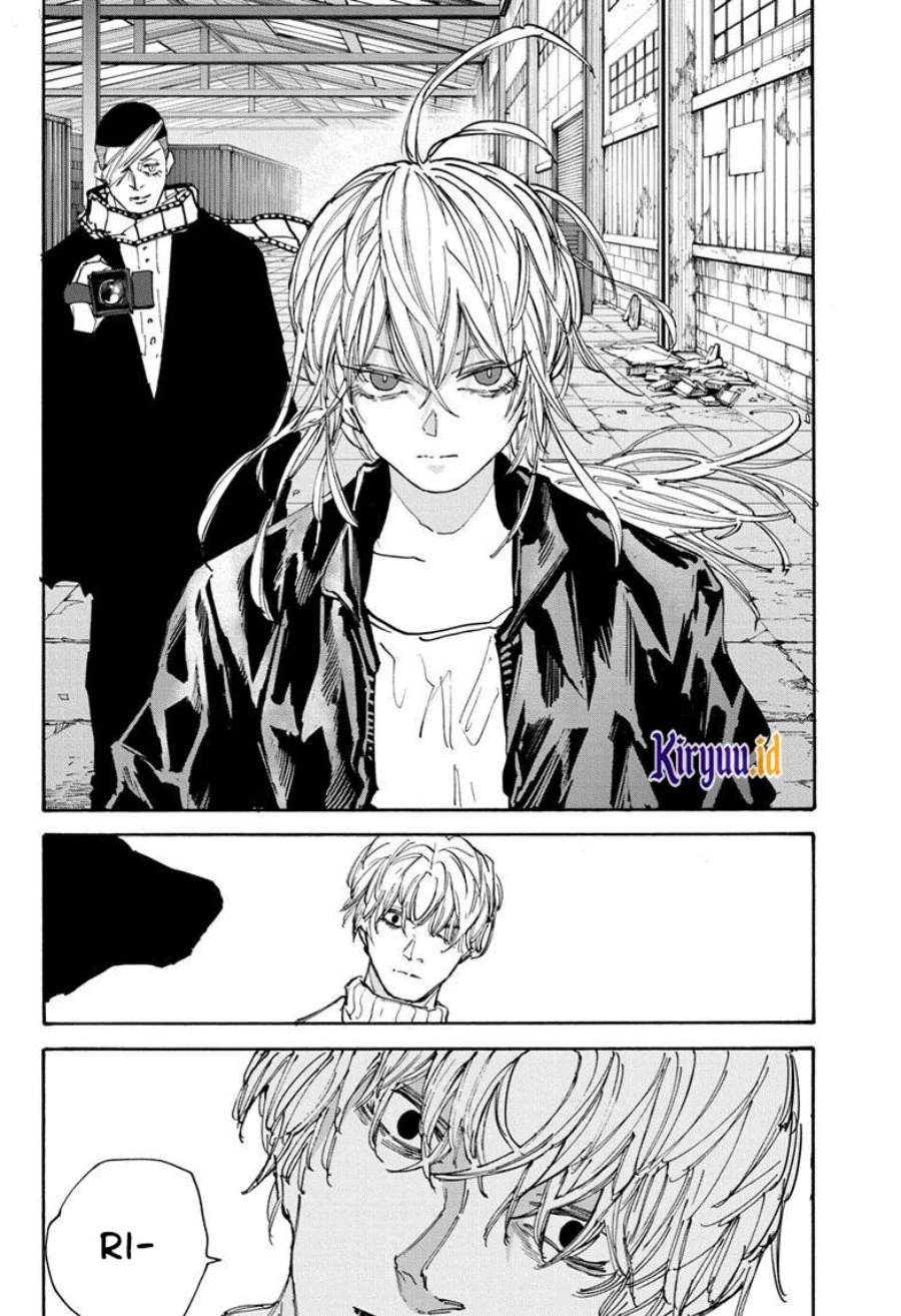 Read Sakamoto Days Bahasa Indonesia ID Manga Online
