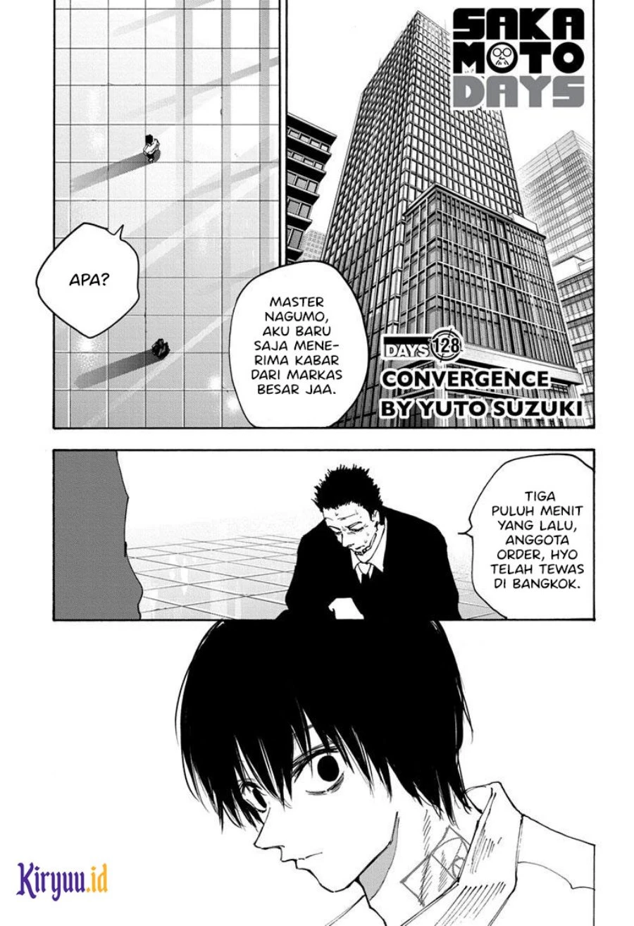 Read Sakamoto Days Bahasa Indonesia ID Manga Online