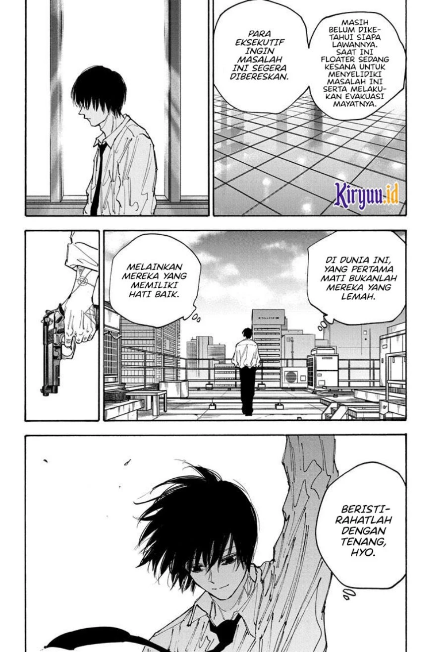 Read Sakamoto Days Bahasa Indonesia ID Manga Online