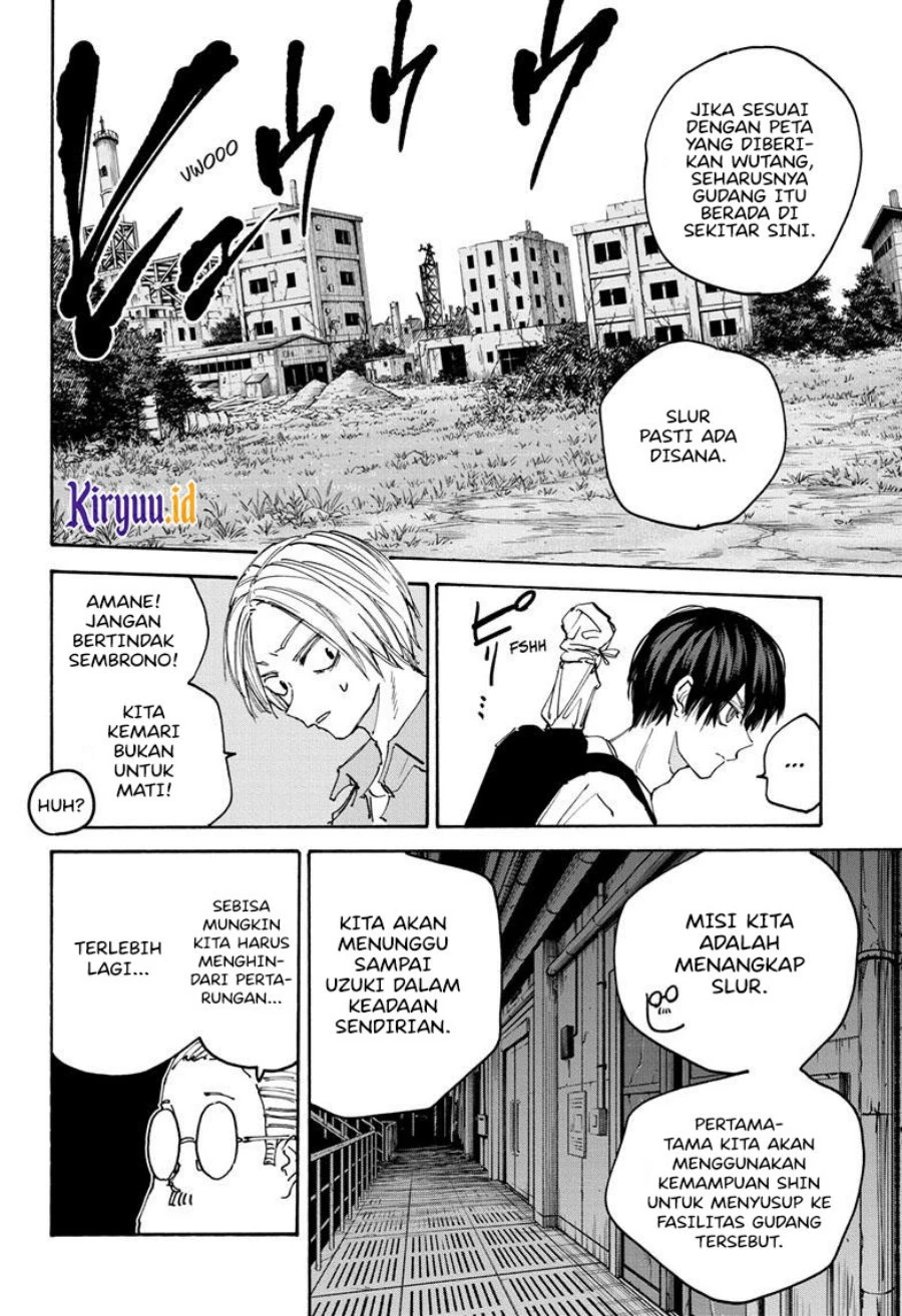 Read Sakamoto Days Bahasa Indonesia ID Manga Online