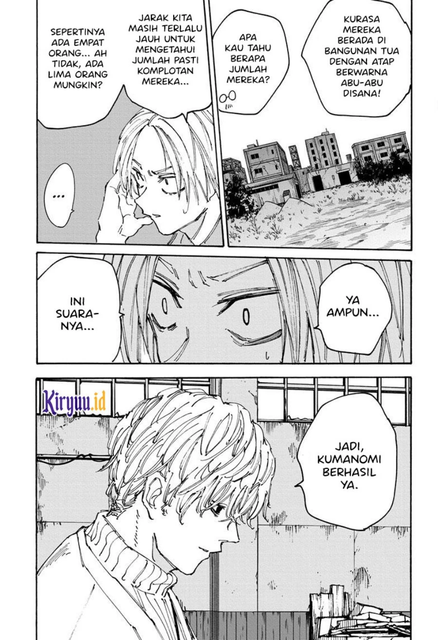 Read Sakamoto Days Bahasa Indonesia ID Manga Online