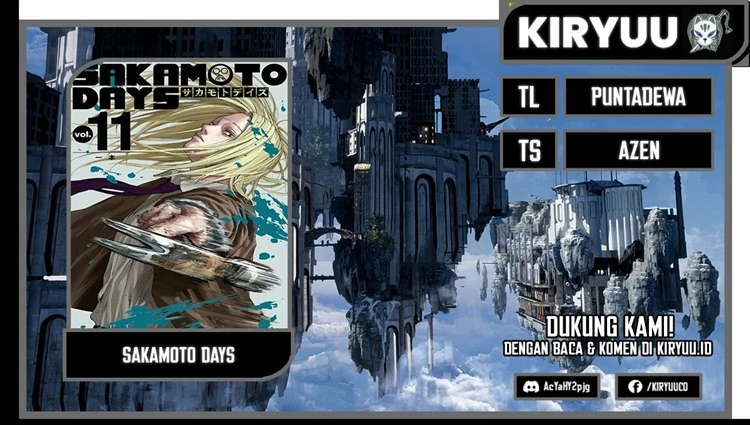 Read Sakamoto Days Bahasa Indonesia ID Manga Online