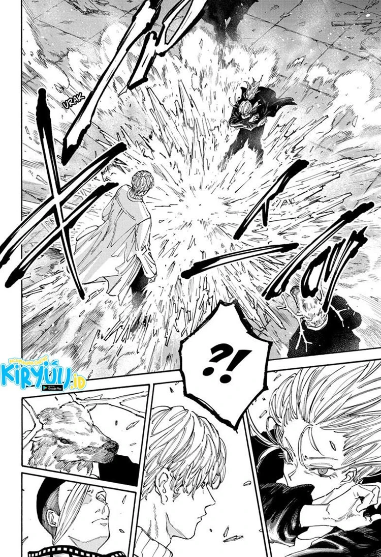 Read Sakamoto Days Bahasa Indonesia ID Manga Online