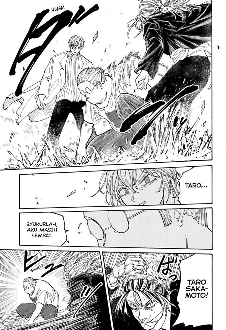 Read Sakamoto Days Bahasa Indonesia ID Manga Online