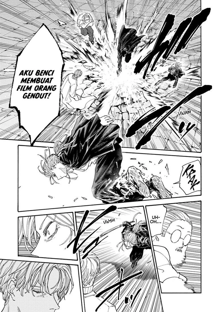 Read Sakamoto Days Bahasa Indonesia ID Manga Online