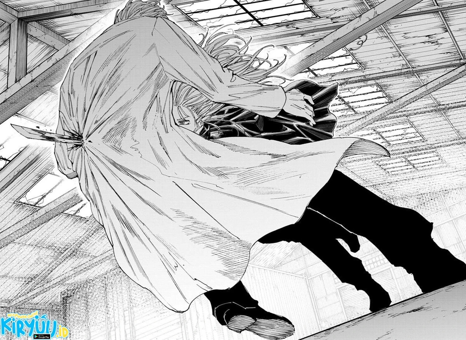 Read Sakamoto Days Bahasa Indonesia ID Manga Online