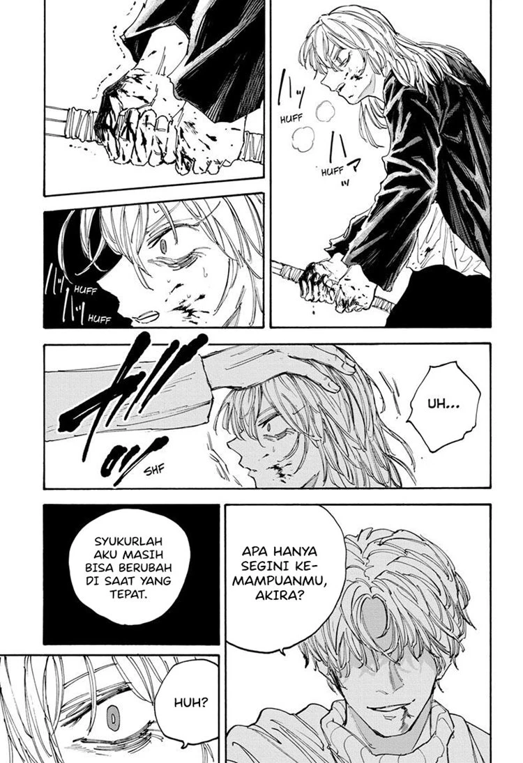 Read Sakamoto Days Bahasa Indonesia ID Manga Online