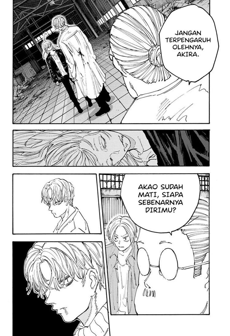 Read Sakamoto Days Bahasa Indonesia ID Manga Online