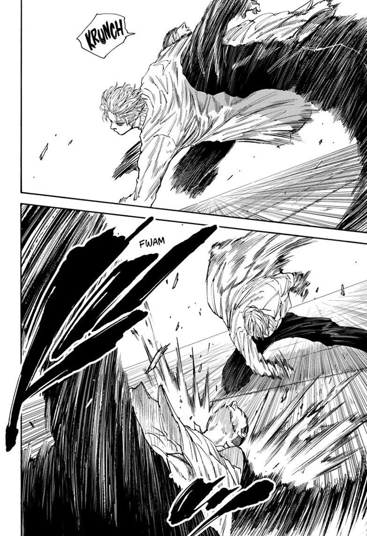 Read Sakamoto Days Bahasa Indonesia ID Manga Online