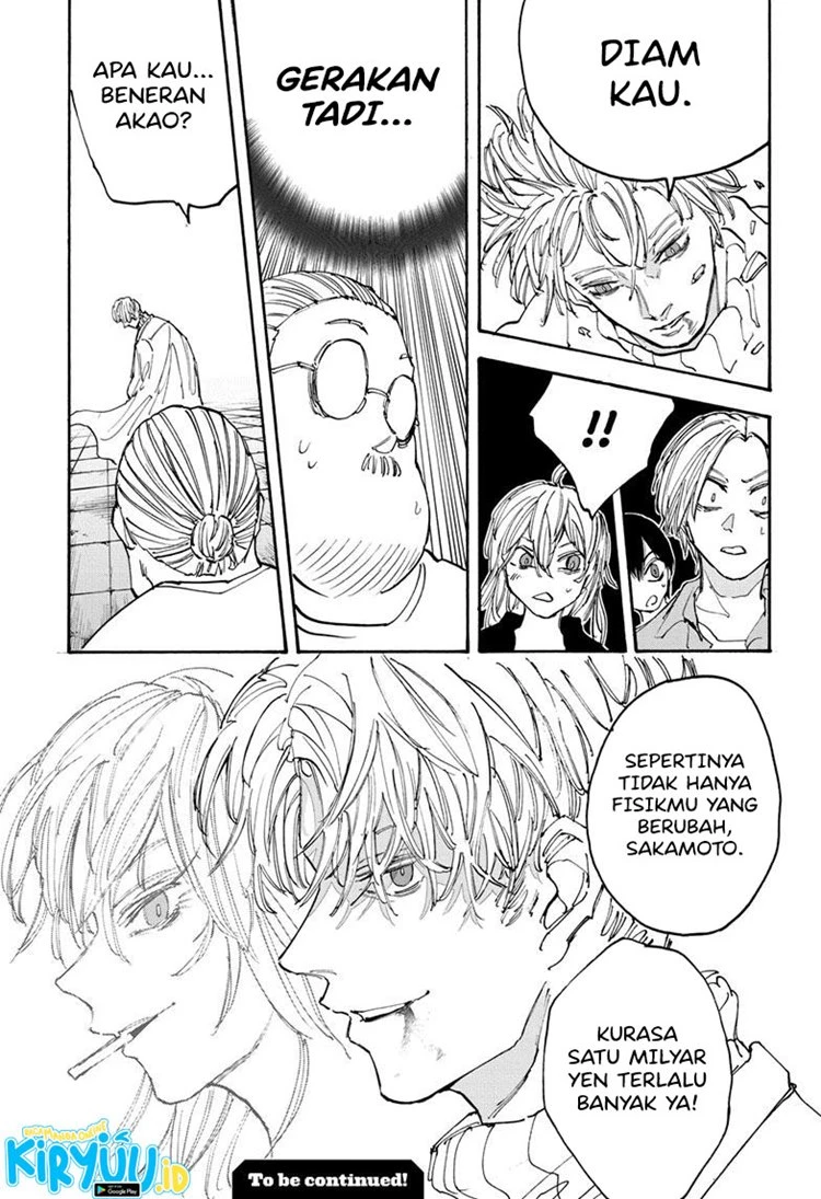 Read Sakamoto Days Bahasa Indonesia ID Manga Online