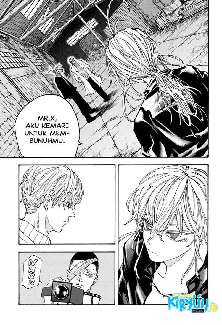 Read Sakamoto Days Bahasa Indonesia ID Manga Online