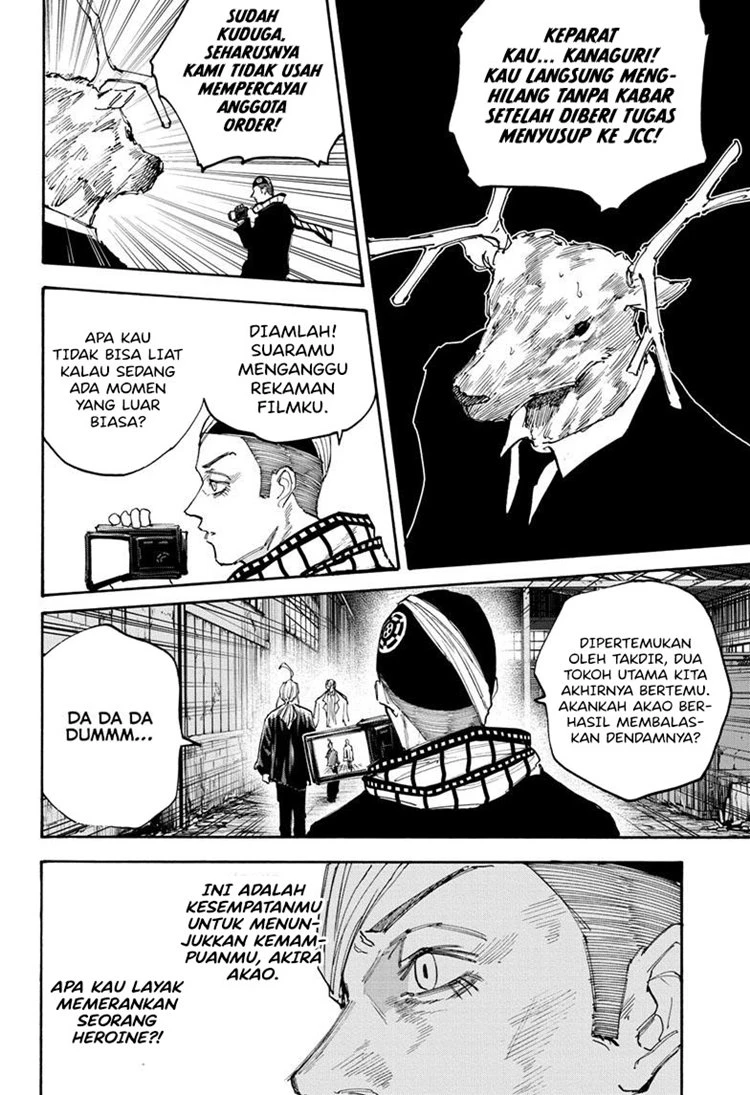 Read Sakamoto Days Bahasa Indonesia ID Manga Online