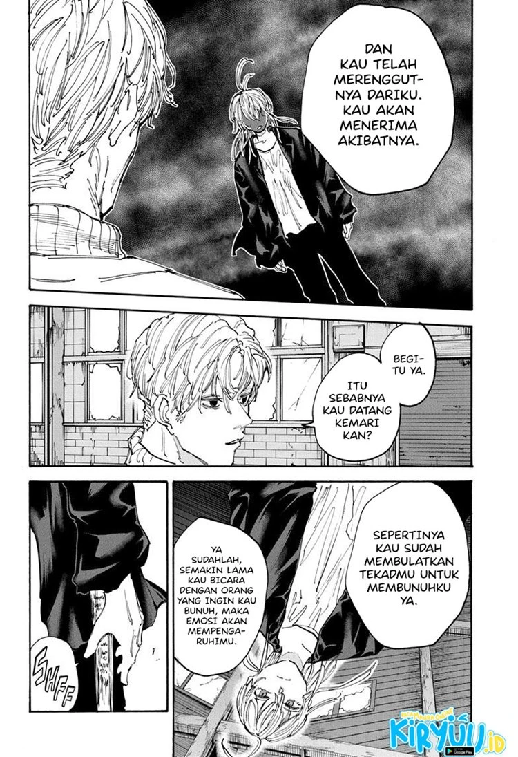 Read Sakamoto Days Bahasa Indonesia ID Manga Online