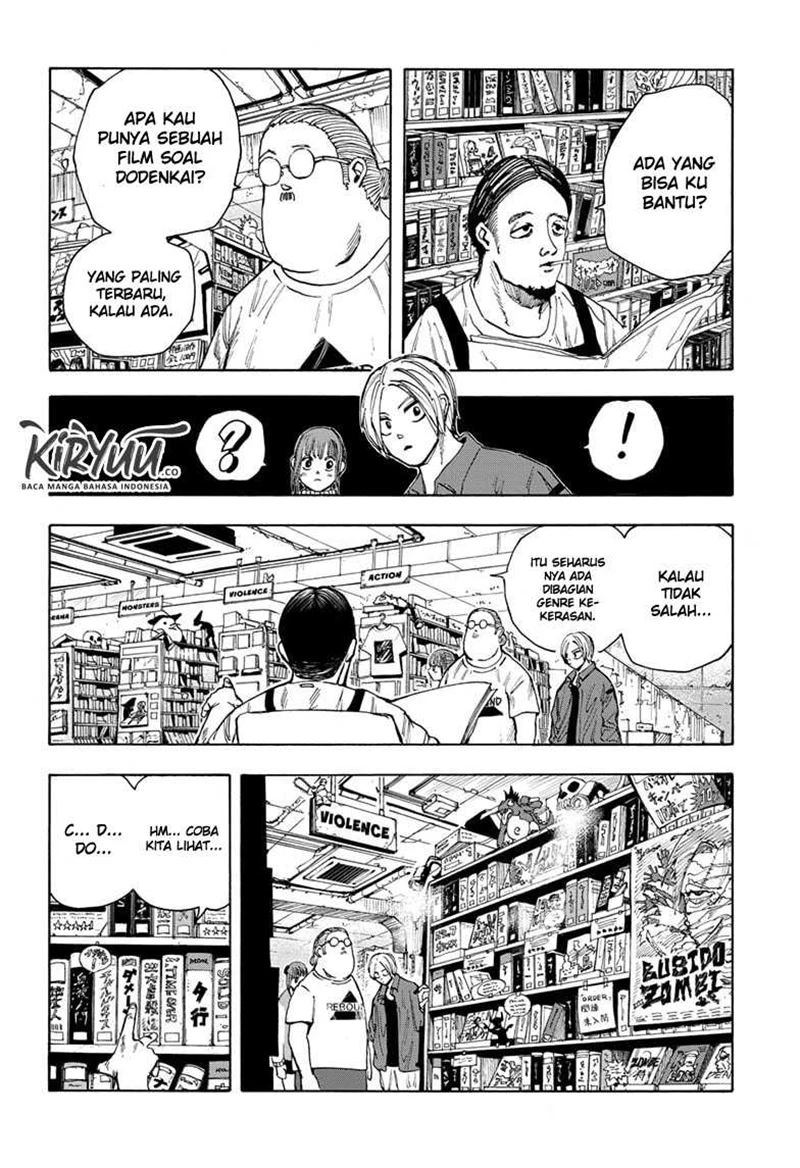 Read Sakamoto Days Bahasa Indonesia ID Manga Online
