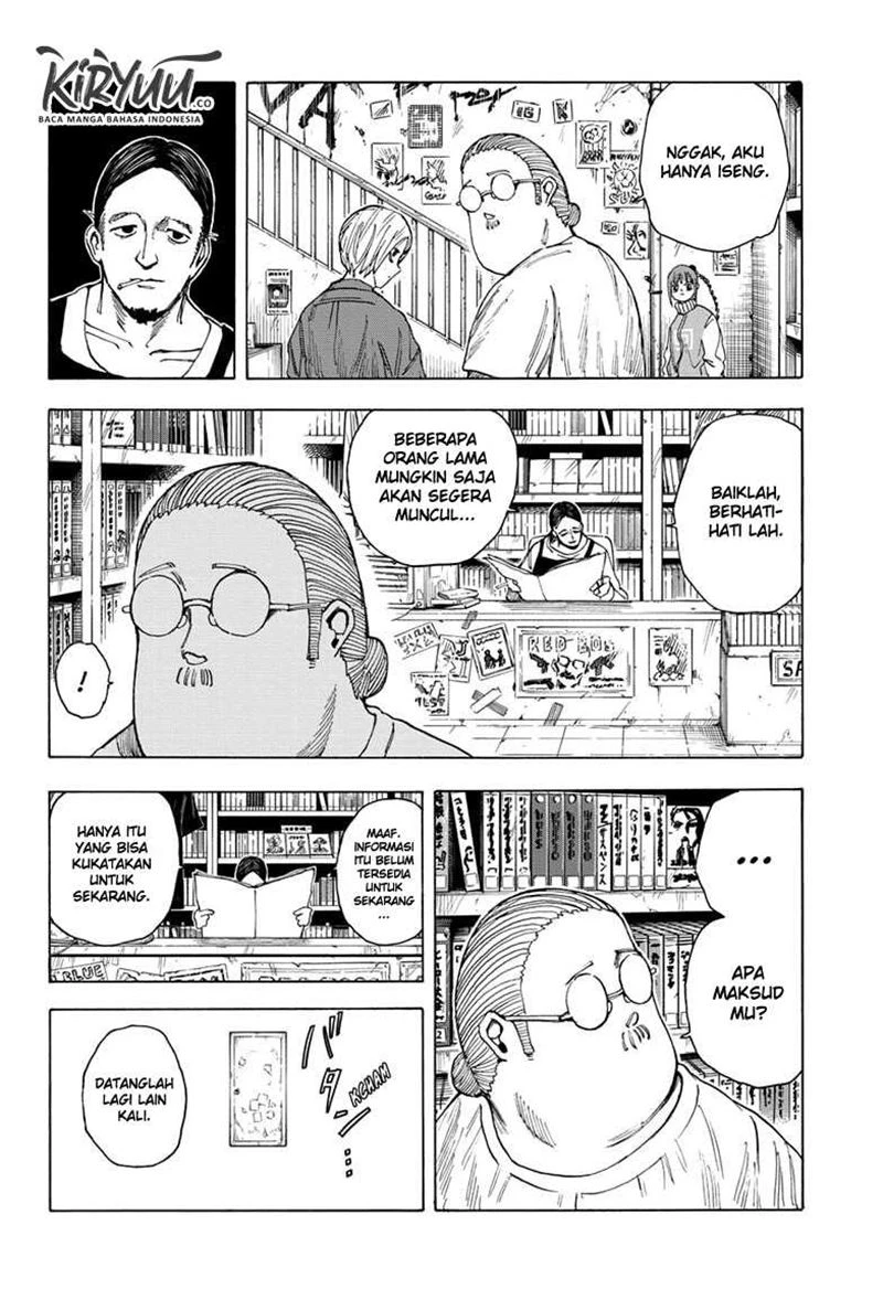 Read Sakamoto Days Bahasa Indonesia ID Manga Online