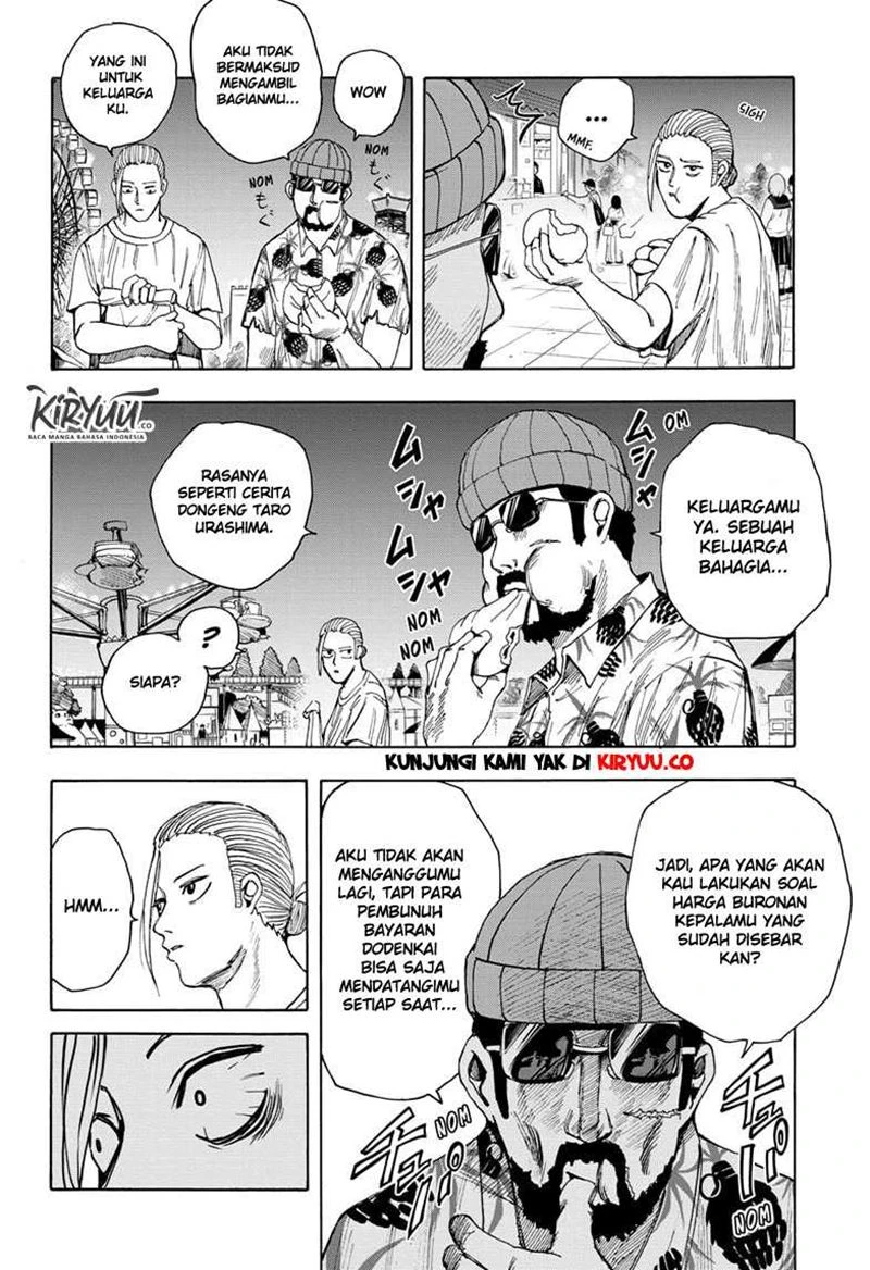 Read Sakamoto Days Bahasa Indonesia ID Manga Online