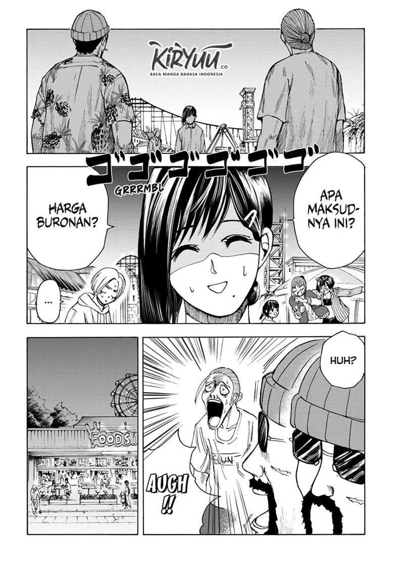 Read Sakamoto Days Bahasa Indonesia ID Manga Online