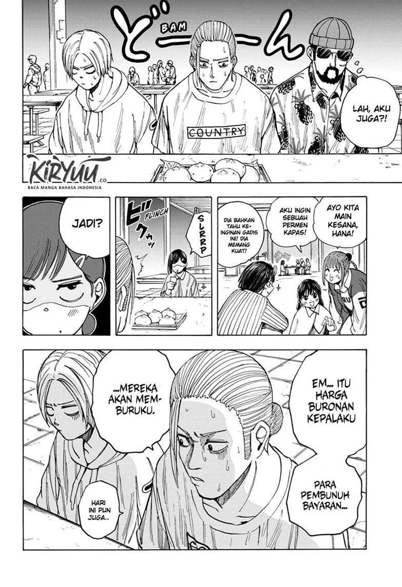 Read Sakamoto Days Bahasa Indonesia ID Manga Online