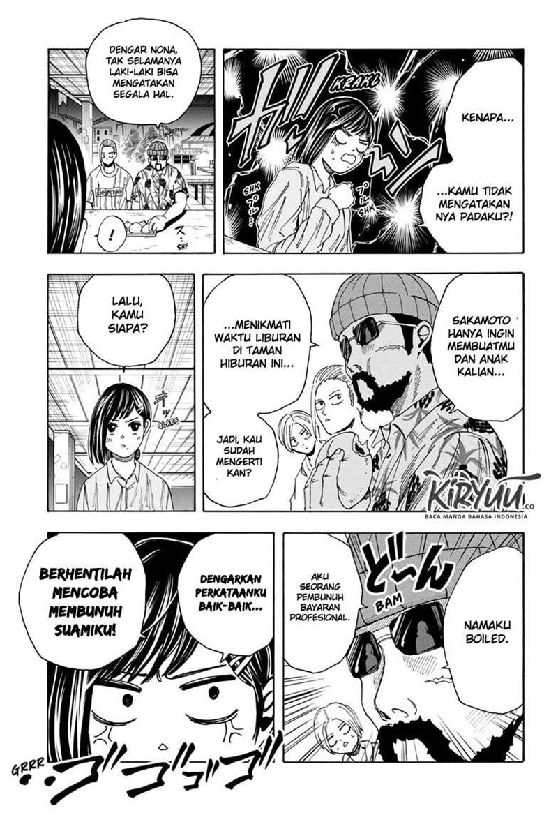 Read Sakamoto Days Bahasa Indonesia ID Manga Online