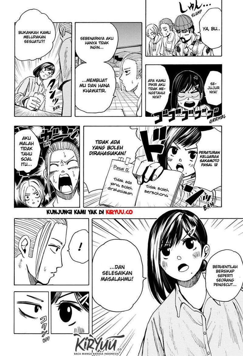 Read Sakamoto Days Bahasa Indonesia ID Manga Online