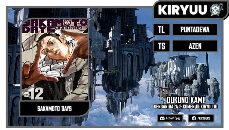 Read Sakamoto Days Bahasa Indonesia ID Manga Online